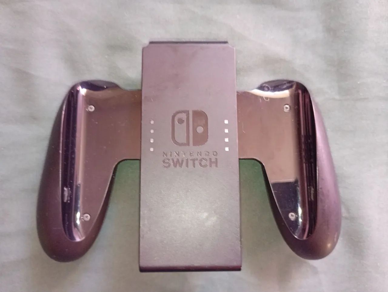 Suporte gripe Nintendo switch 