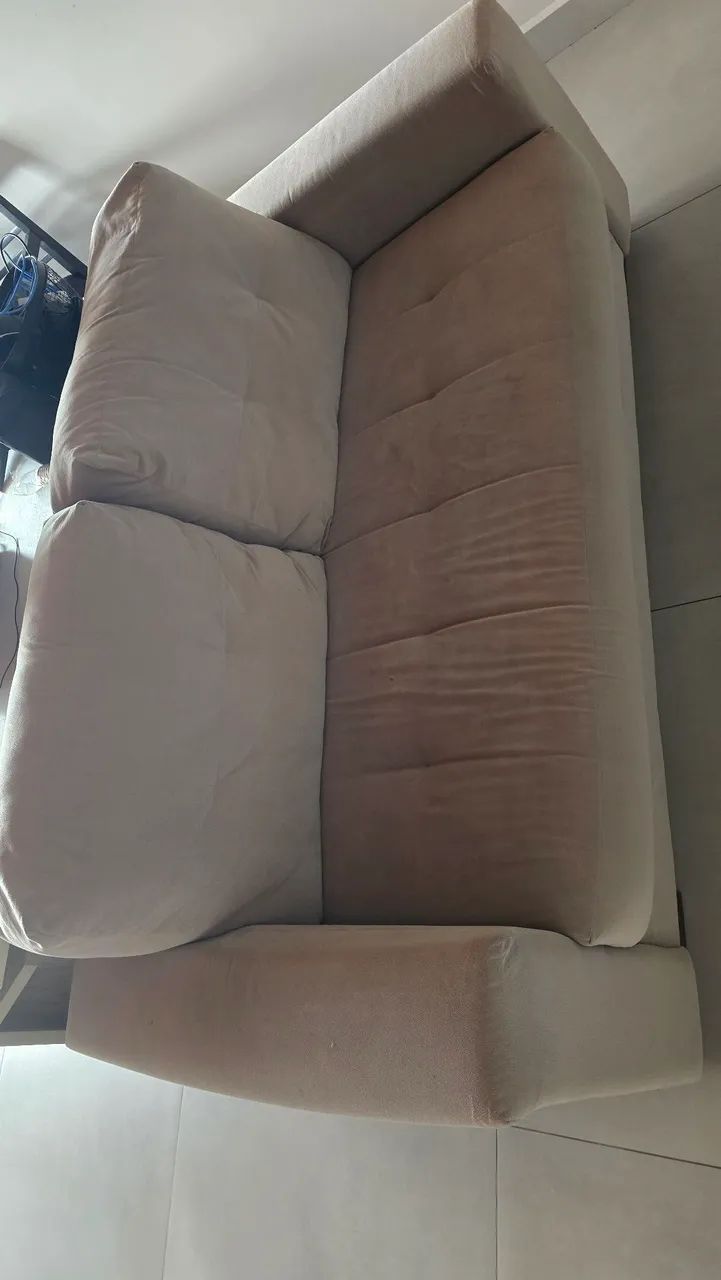 Sofa 2 Lugares Usado