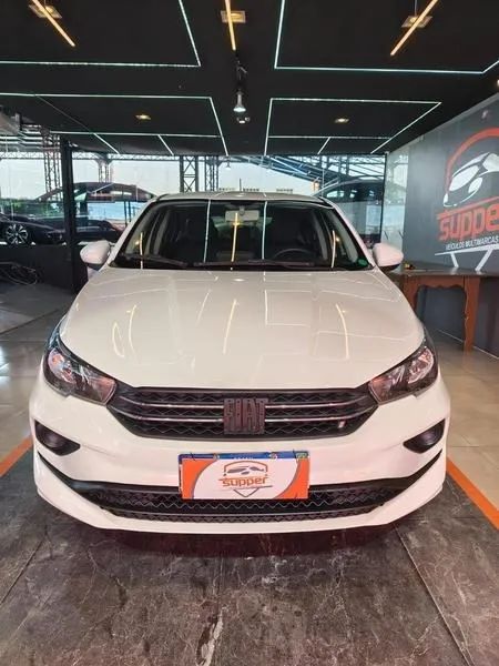 Fiat Cronos 2023