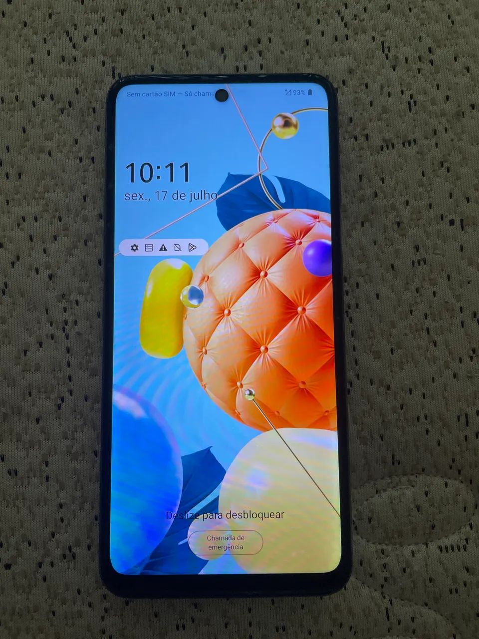 Vendo LG K62+ - Foto 2