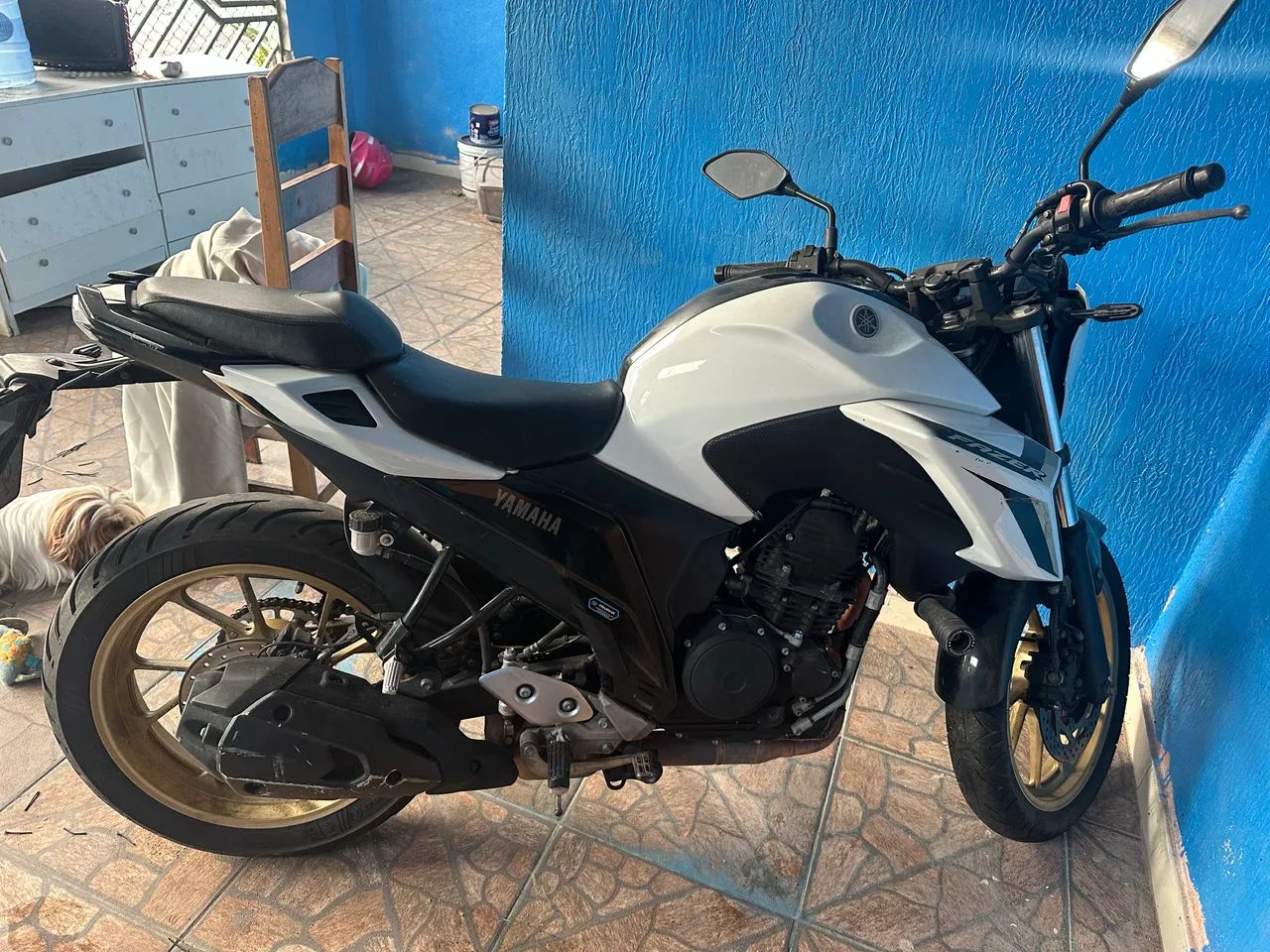 Fz-25 27.000 km - Foto 3