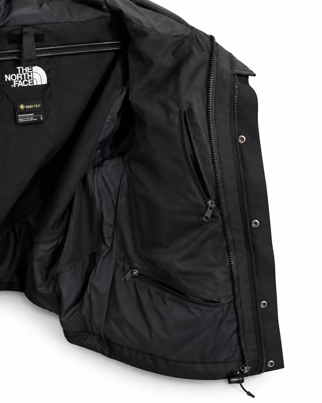Jaqueta The North Face Preta - Roupas - Vila Nova, Maringá