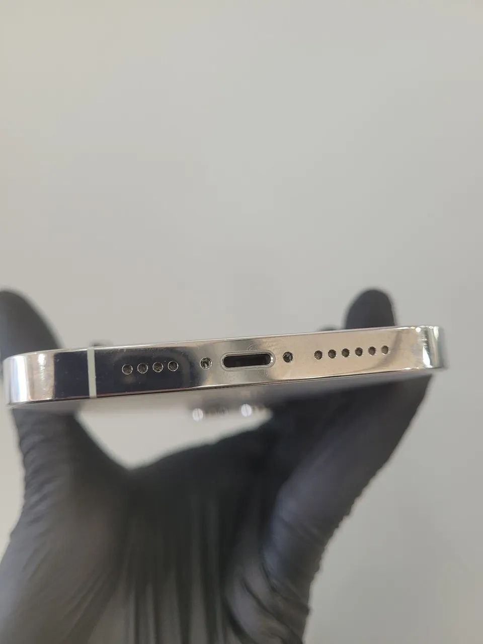 Carcaça Original iPhone 14 Pro Max Branca Completa Usada Sem Chip - Foto 3