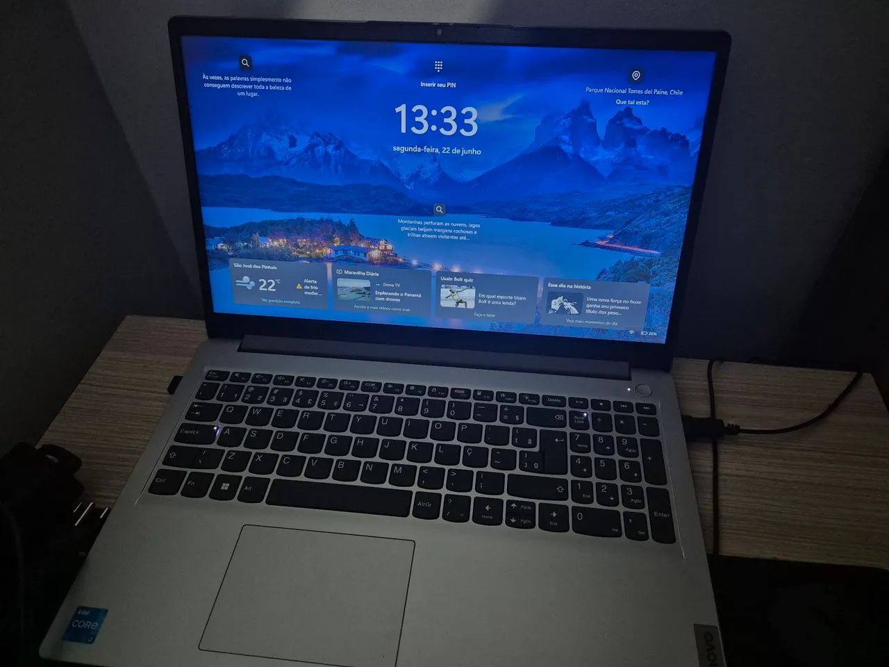 Notebook lenovo - Foto 2