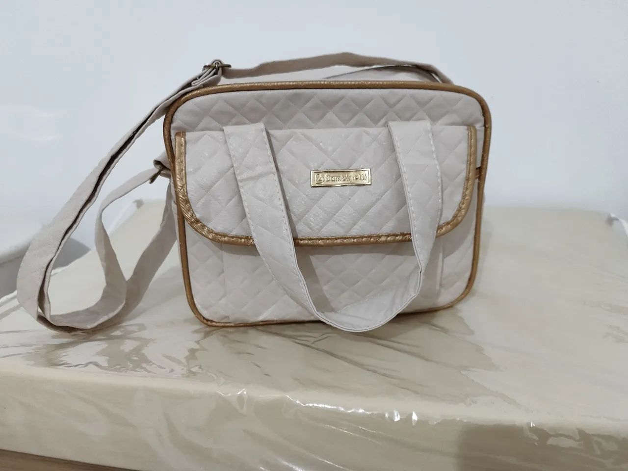 Bolsa maternidade/bebê  - Foto 4