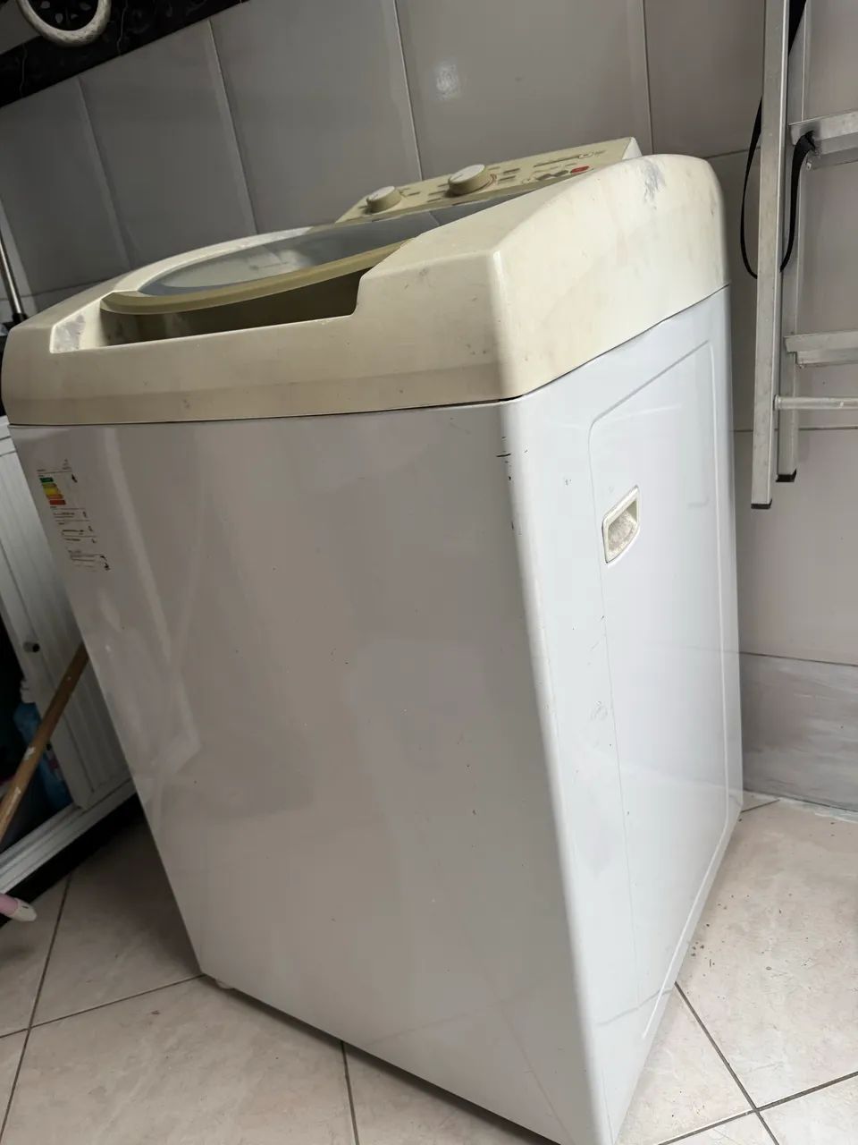 Máquina de lavar - Foto 3