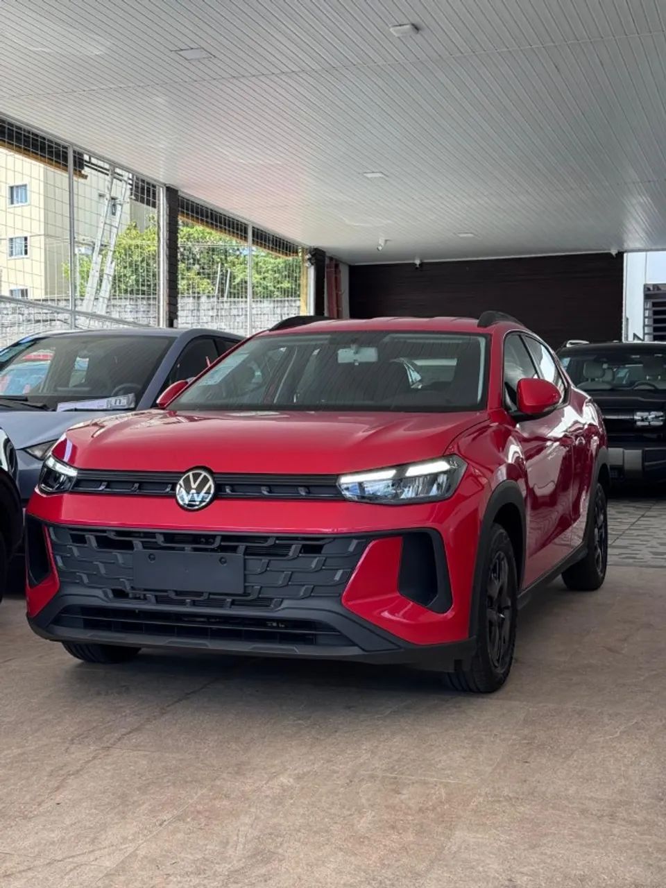 Volkswagen Tera Tera 1.0 MPI Flex 12V 5p Mec. 2026