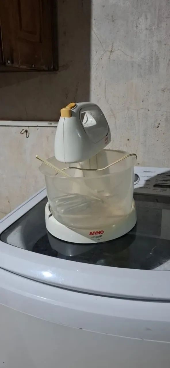 Vendo batedeira Arno funcionando perfeitamente  - Foto 2