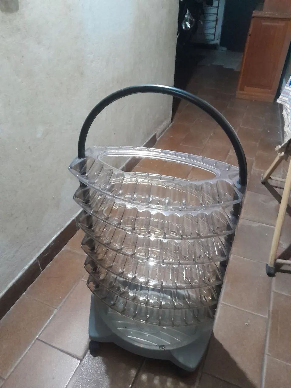 Expositor de esmaltes