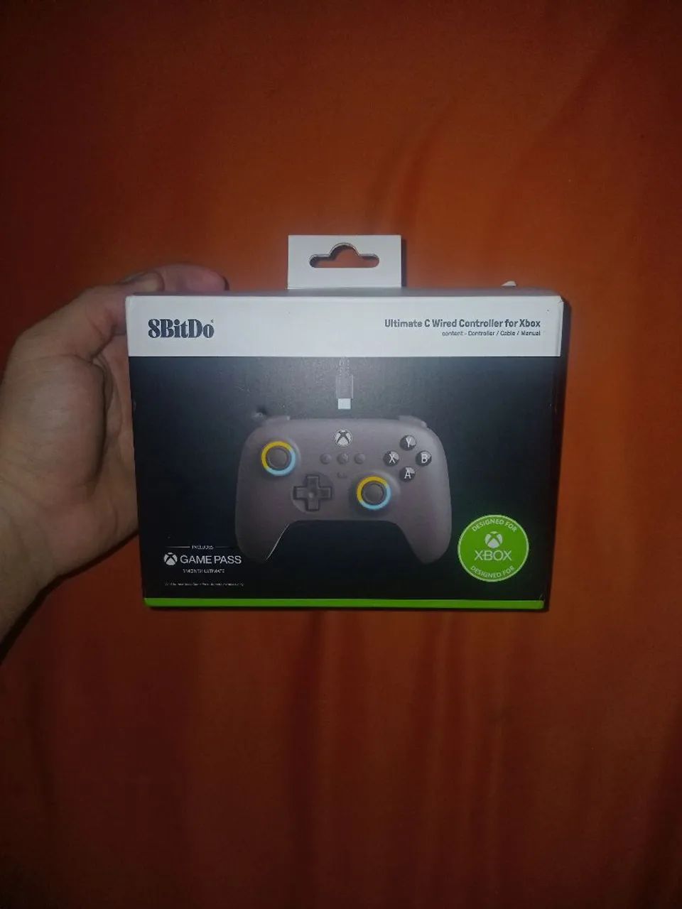 Controle XBOX 8BitDo novo  - Foto 2