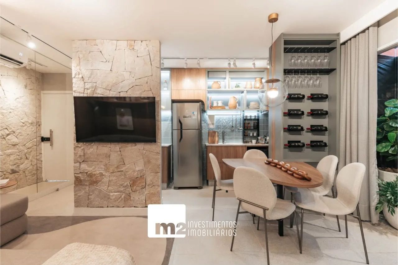 Apartamento Setor Sudoeste com 3 suites