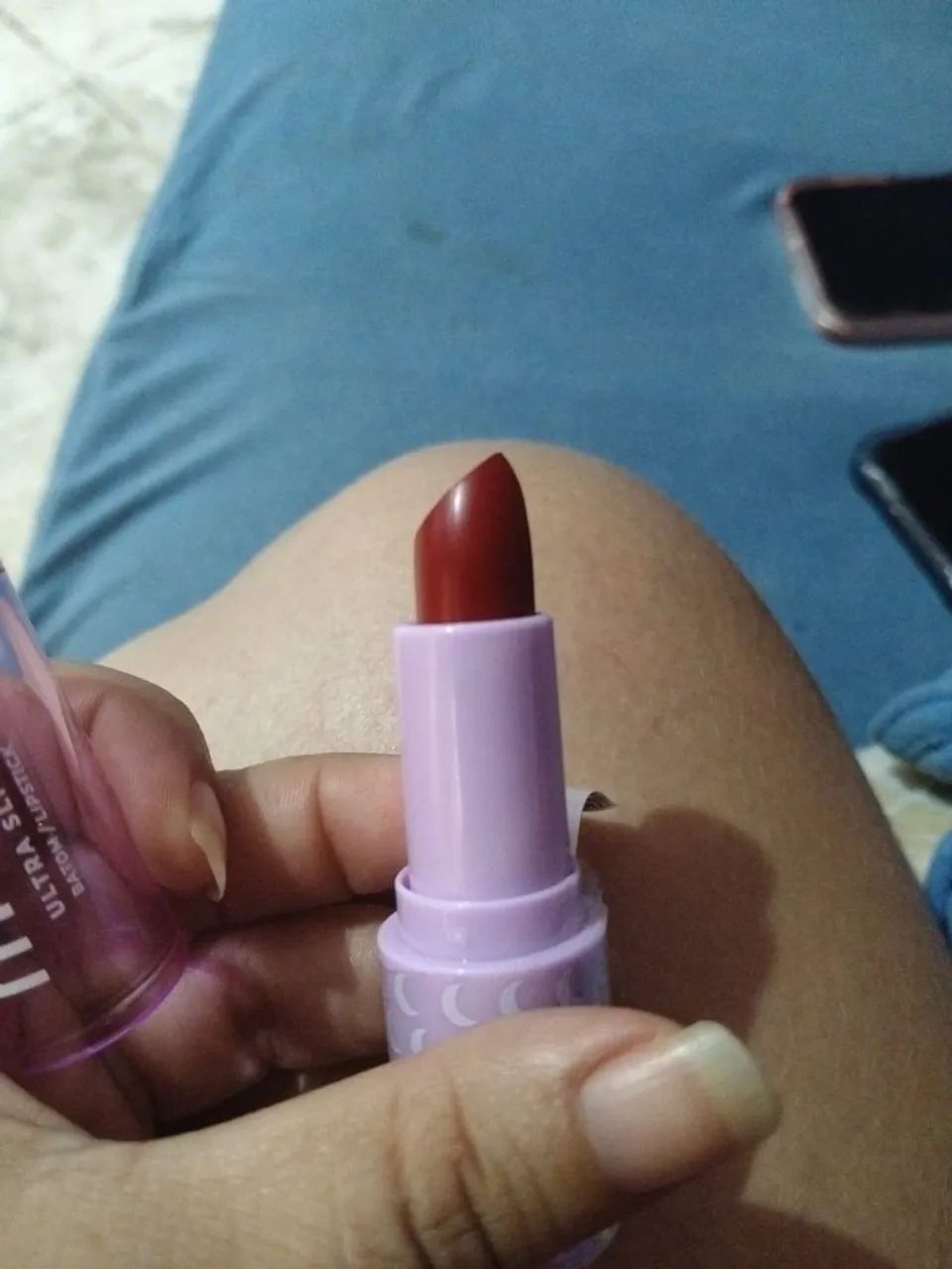 Lindo batom cremoso e matte  - Foto 2