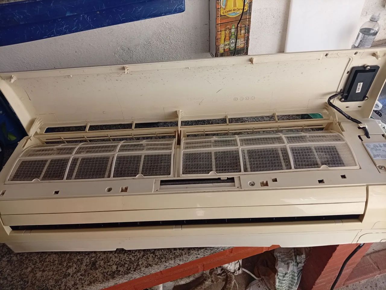 Split Midea 18000 BTUs  - Foto 5