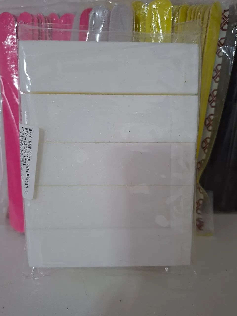 Vendo kit lixas - Foto 2