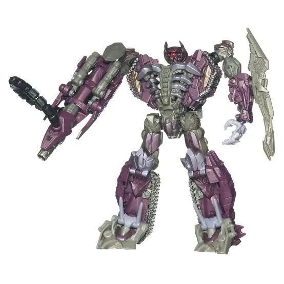 Transformers DOTM Voyager Shockwave - Foto 2