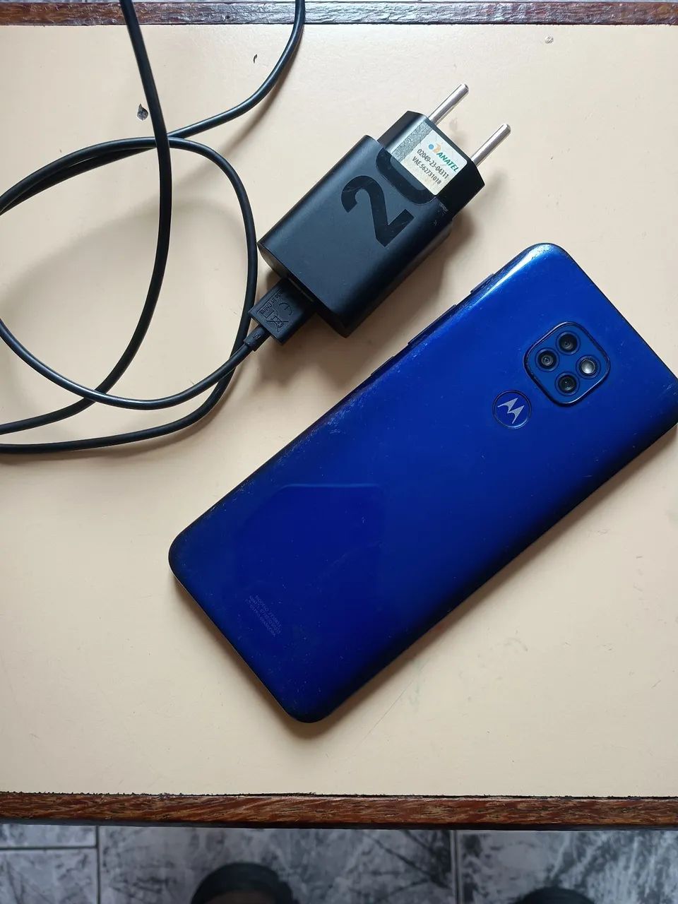 Celular Moto G9 Play 64gb - Foto 4