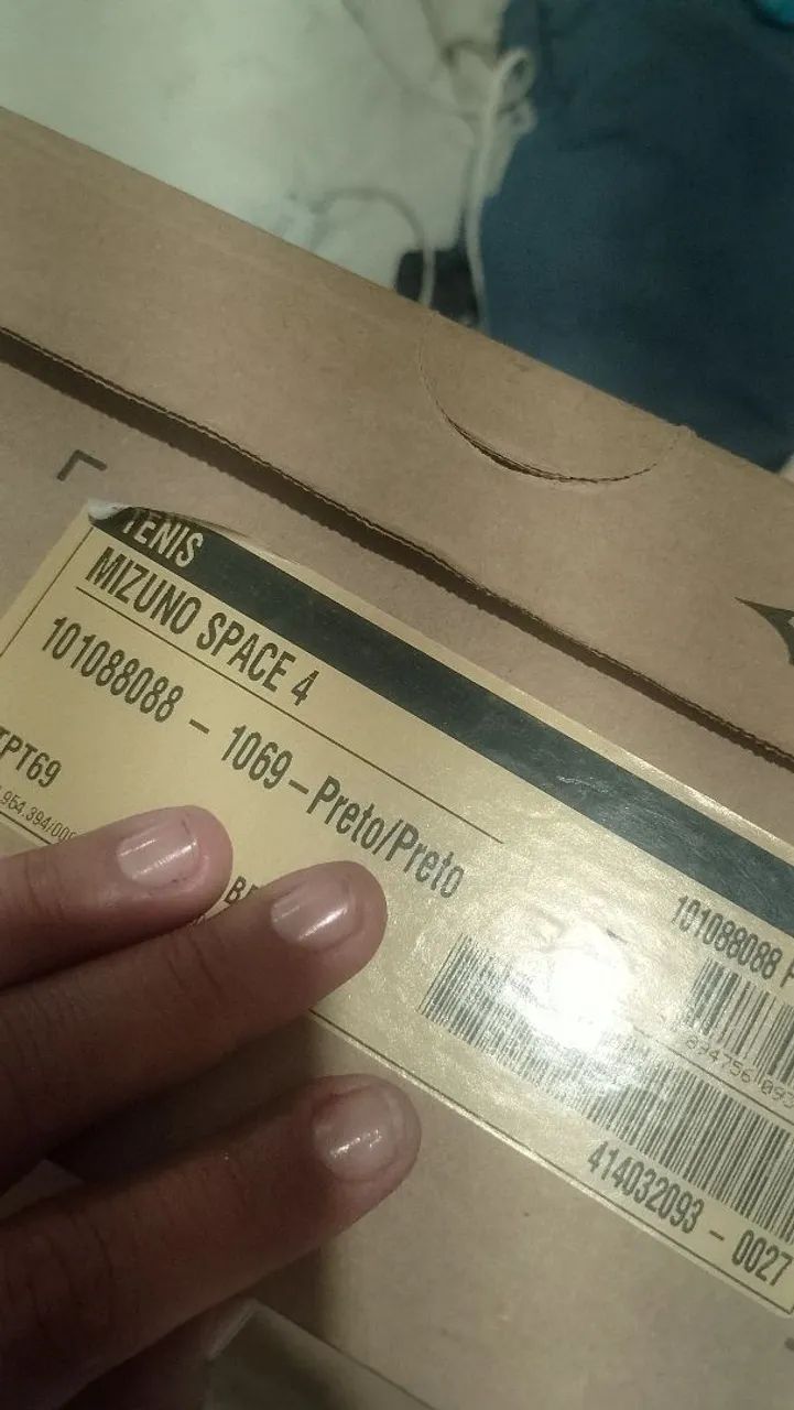 Tênis Mizuno space 4 - Foto 3