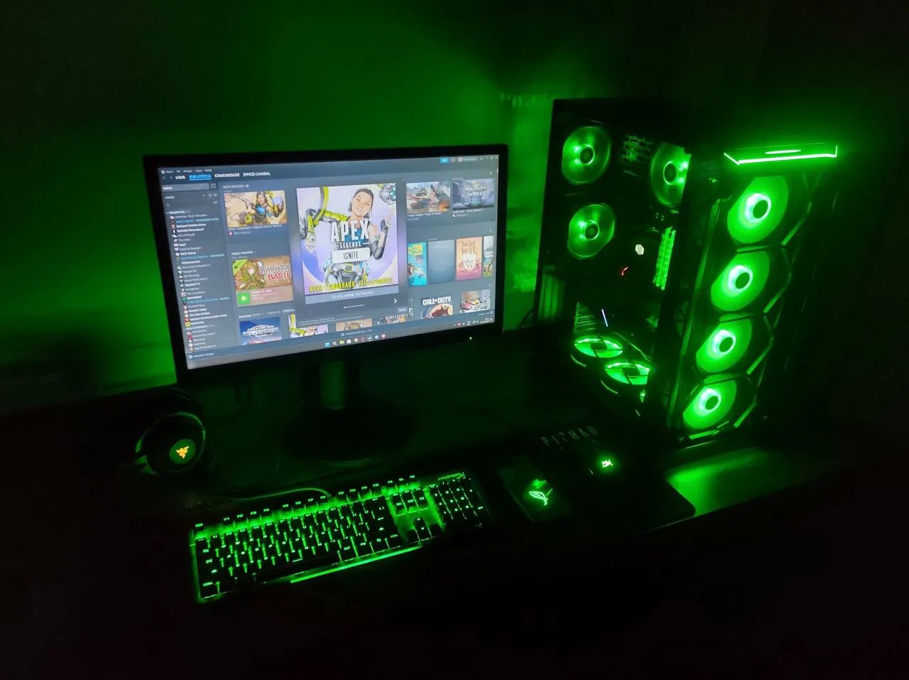 PG GAMER  - Foto 3