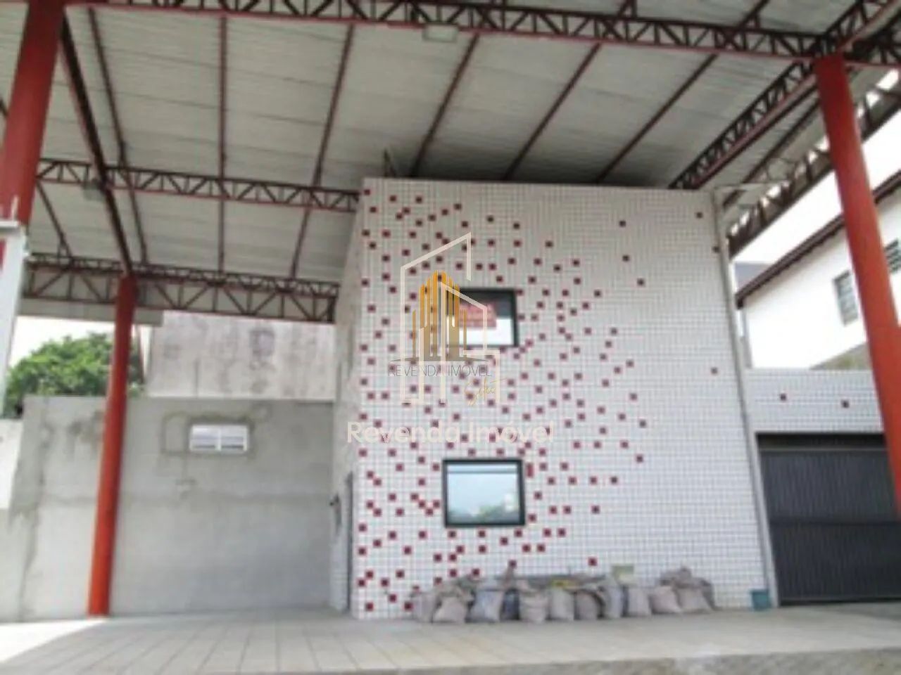 Campo Grande - SP, Prédio Comercial de 405m² com 2 pavimentos, 2 vagas. - Foto 3