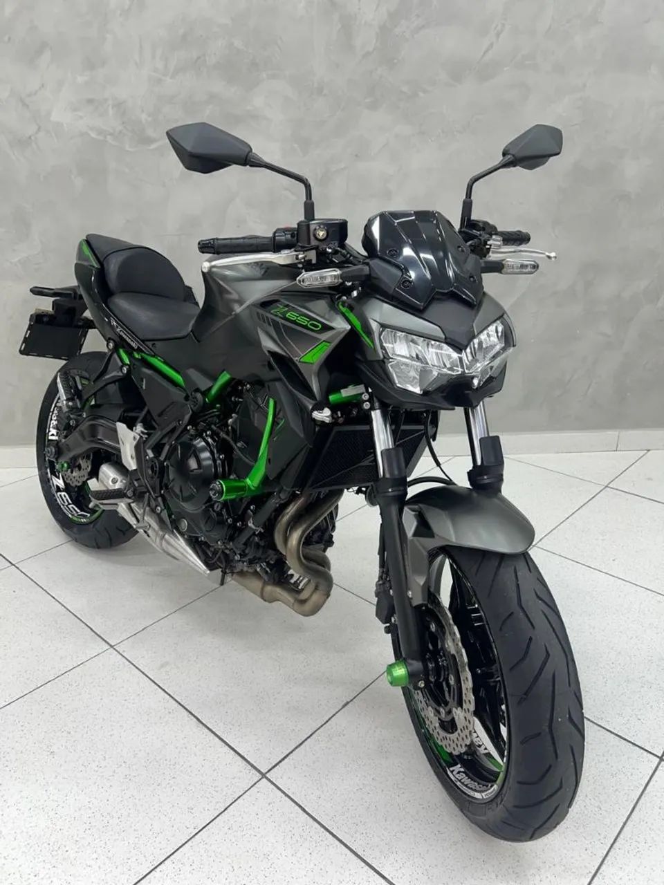 Z650 - Foto 2