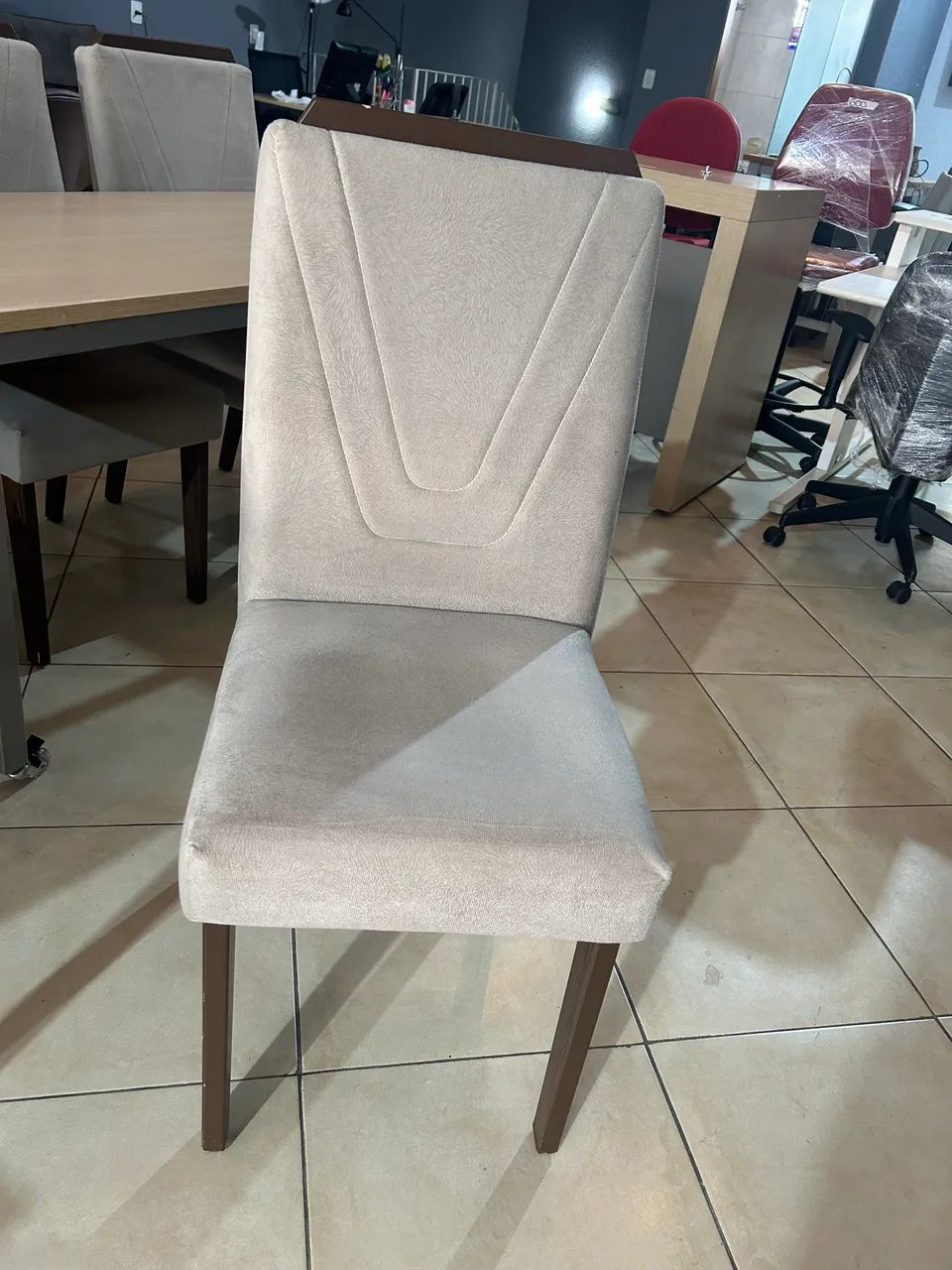 Cadeira de jantar  - Foto 3