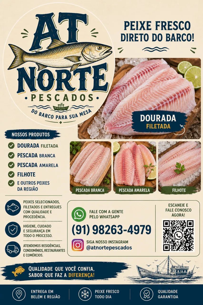 Peixes pra restaurantes  - Foto 5