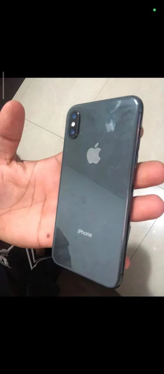 iPhone xs 64 GB com alguns defeitos  - Foto 3