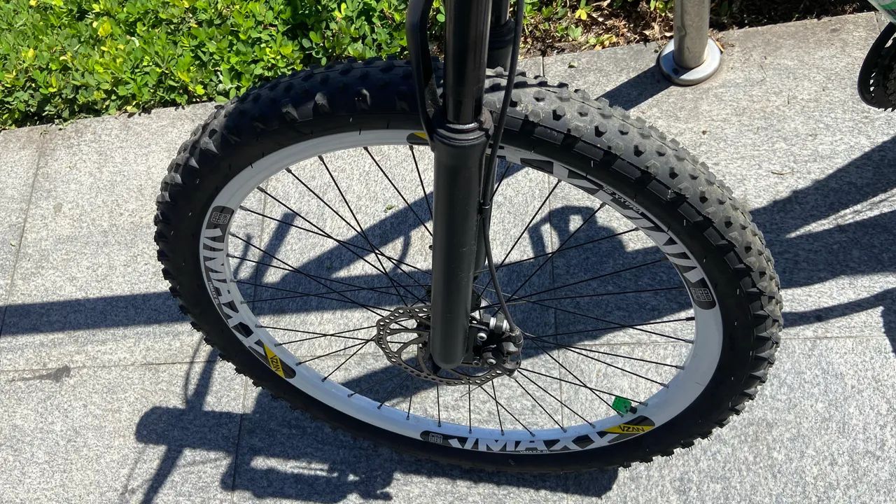 Bicicleta Viking aro 26 - Foto 4