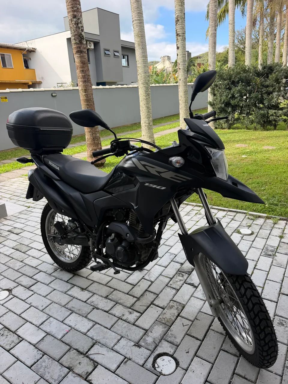 HONDA XRE 190  - Foto 3