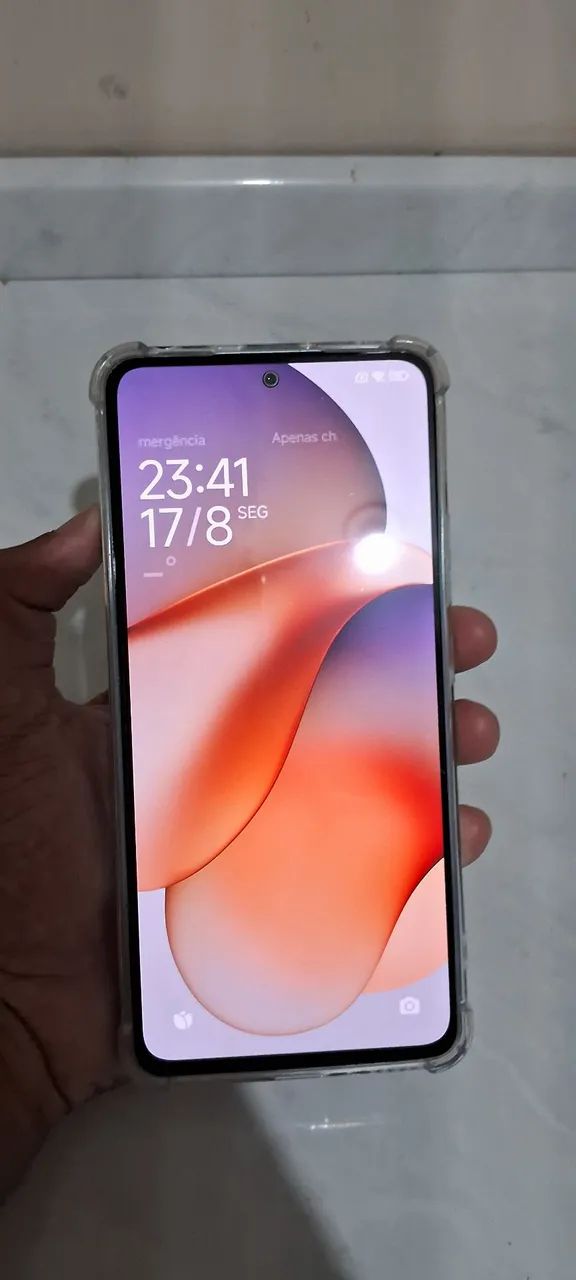 Redmi Note 13 em otimo estado - Foto 2