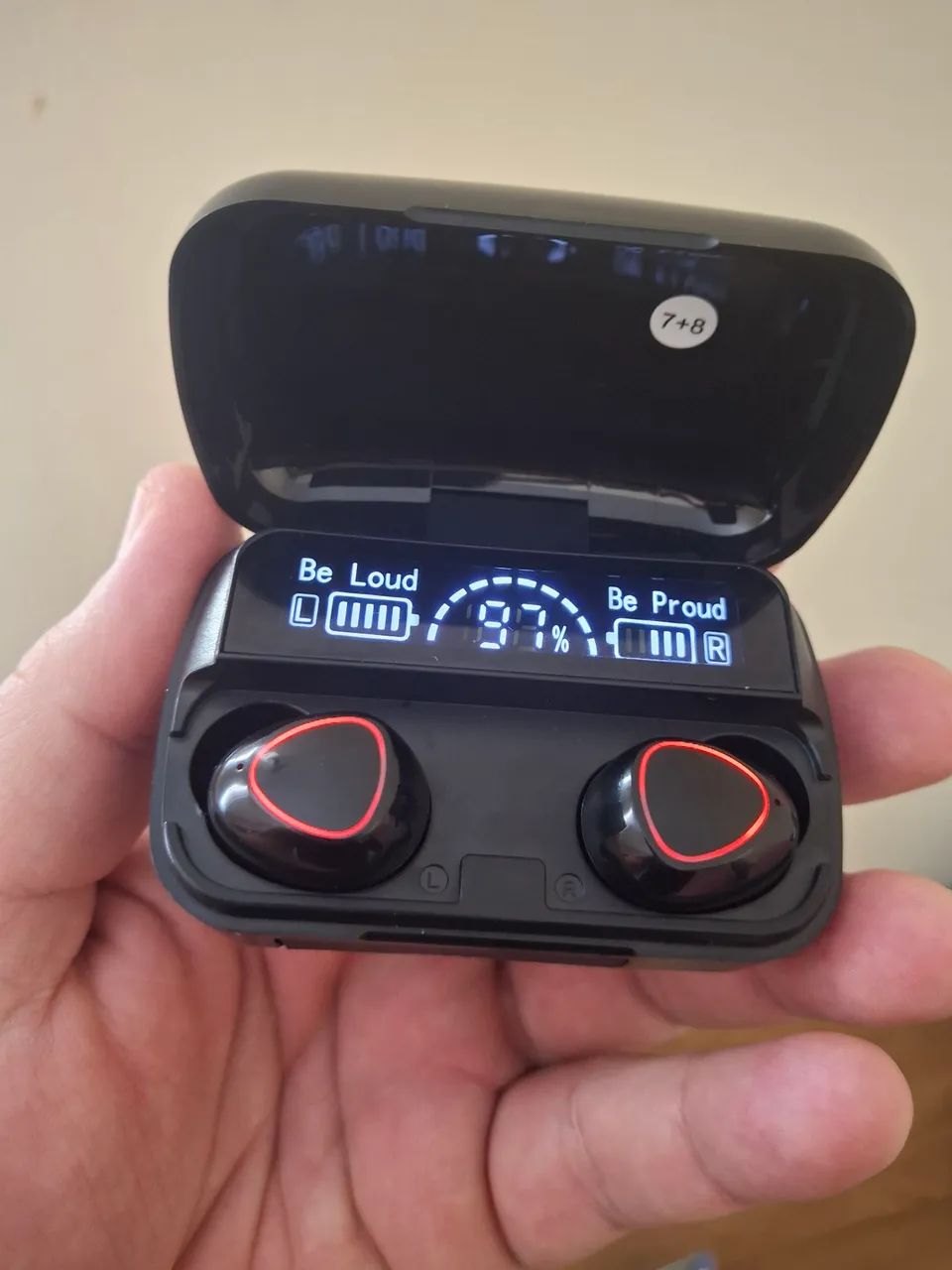 FONE DE OUVIDO M10  - Foto 3