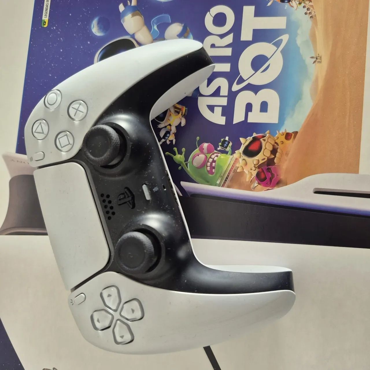 Playstation 5 com leitor de disco  - Foto 2