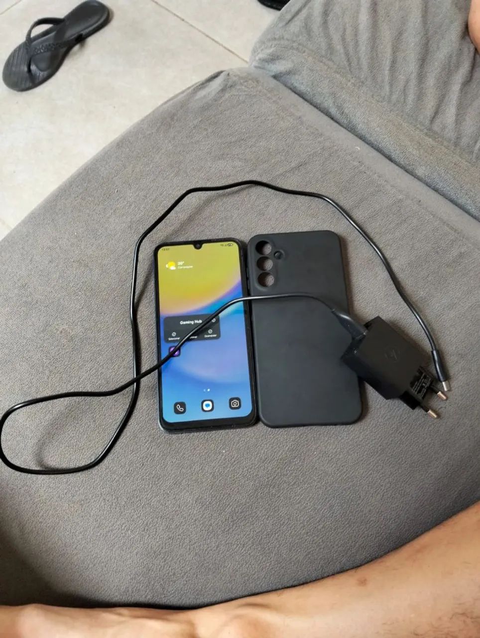Vendo Samsung galaxy a15 5g  - Foto 3