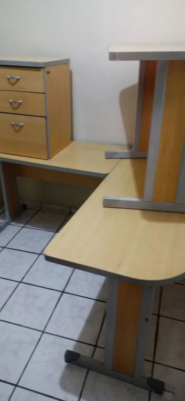 Móveis de Escritório