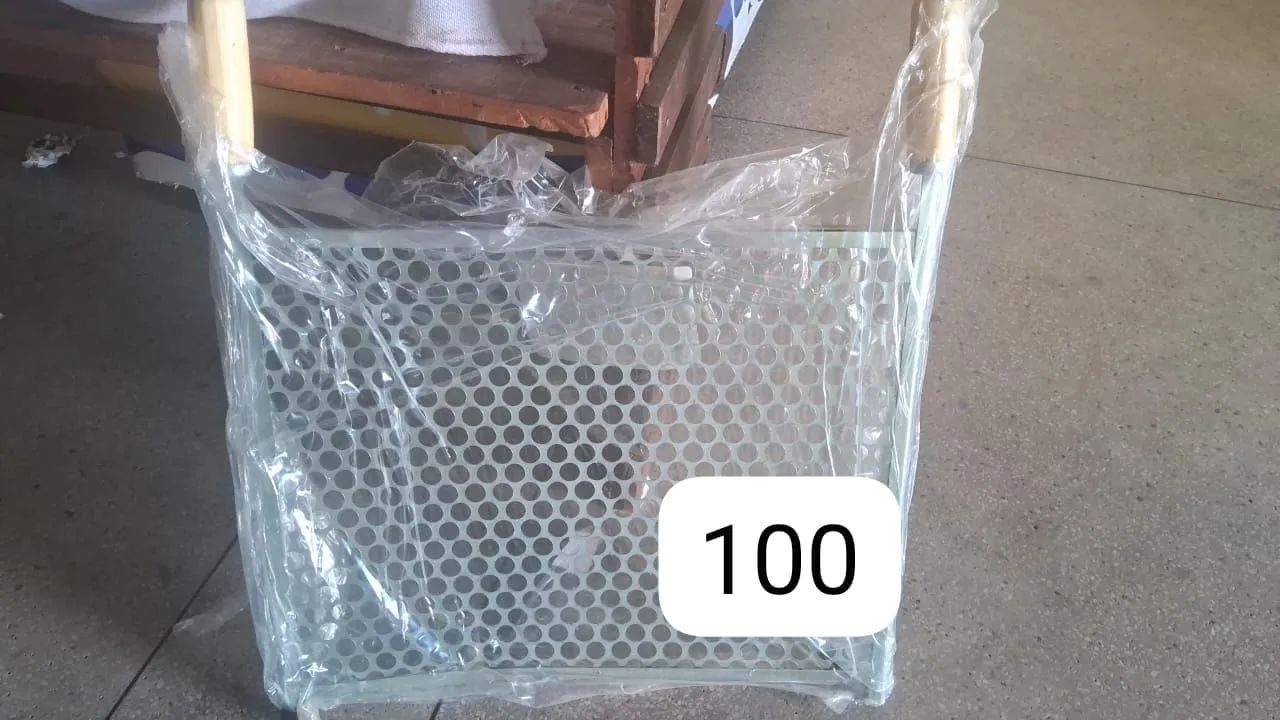 Utensílios para casa ou comércio 