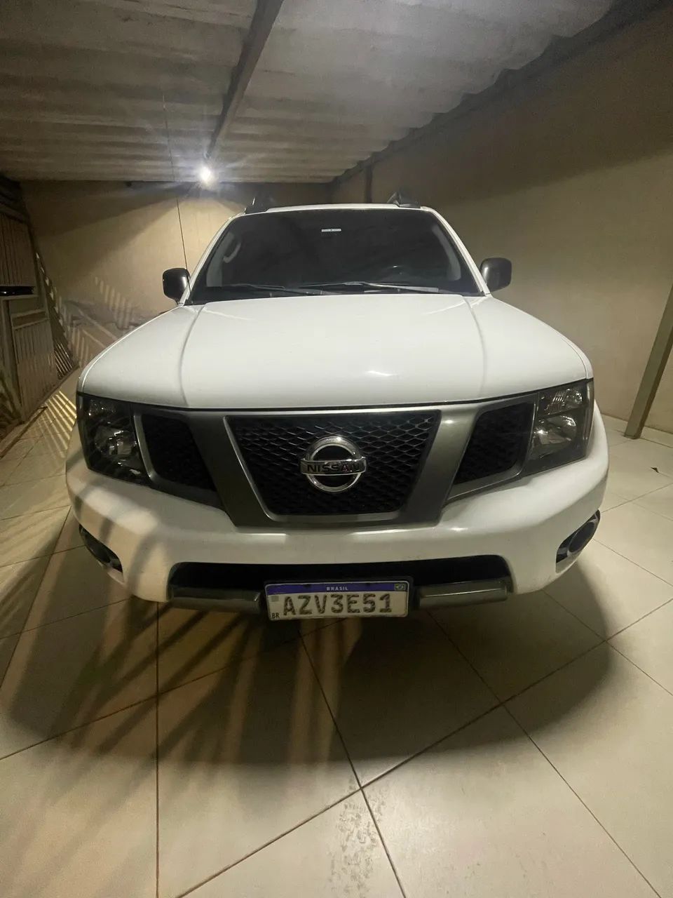 Nissan Frontier 2015
