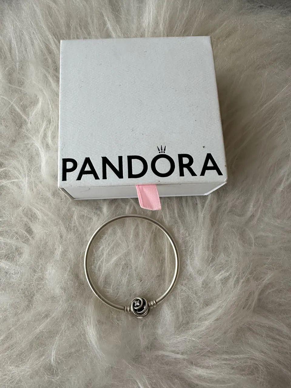 Pulseira Pandora Original na Caixa - Foto 5