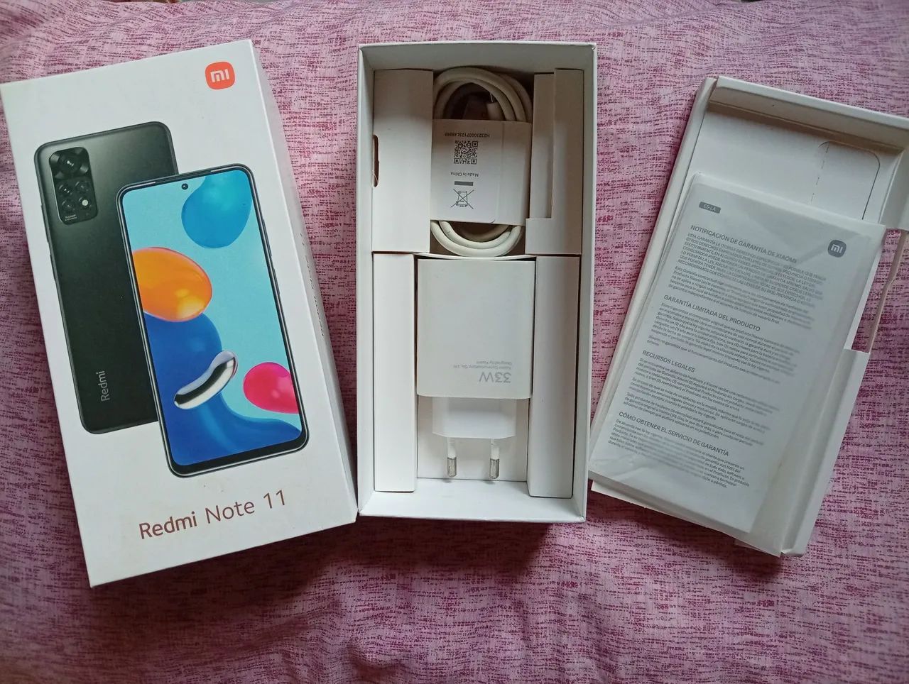 Xiaomi Redmi Note 11 128GB - Excelente estado - Foto 4