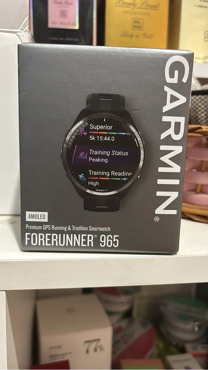 Garmin Forerunner 965 Novo