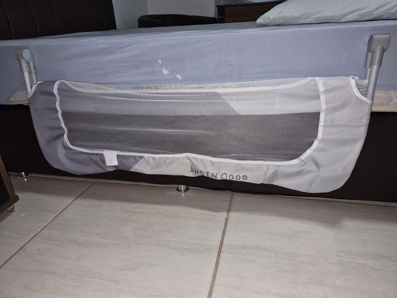 Grade de proteção para cama - Foto 2