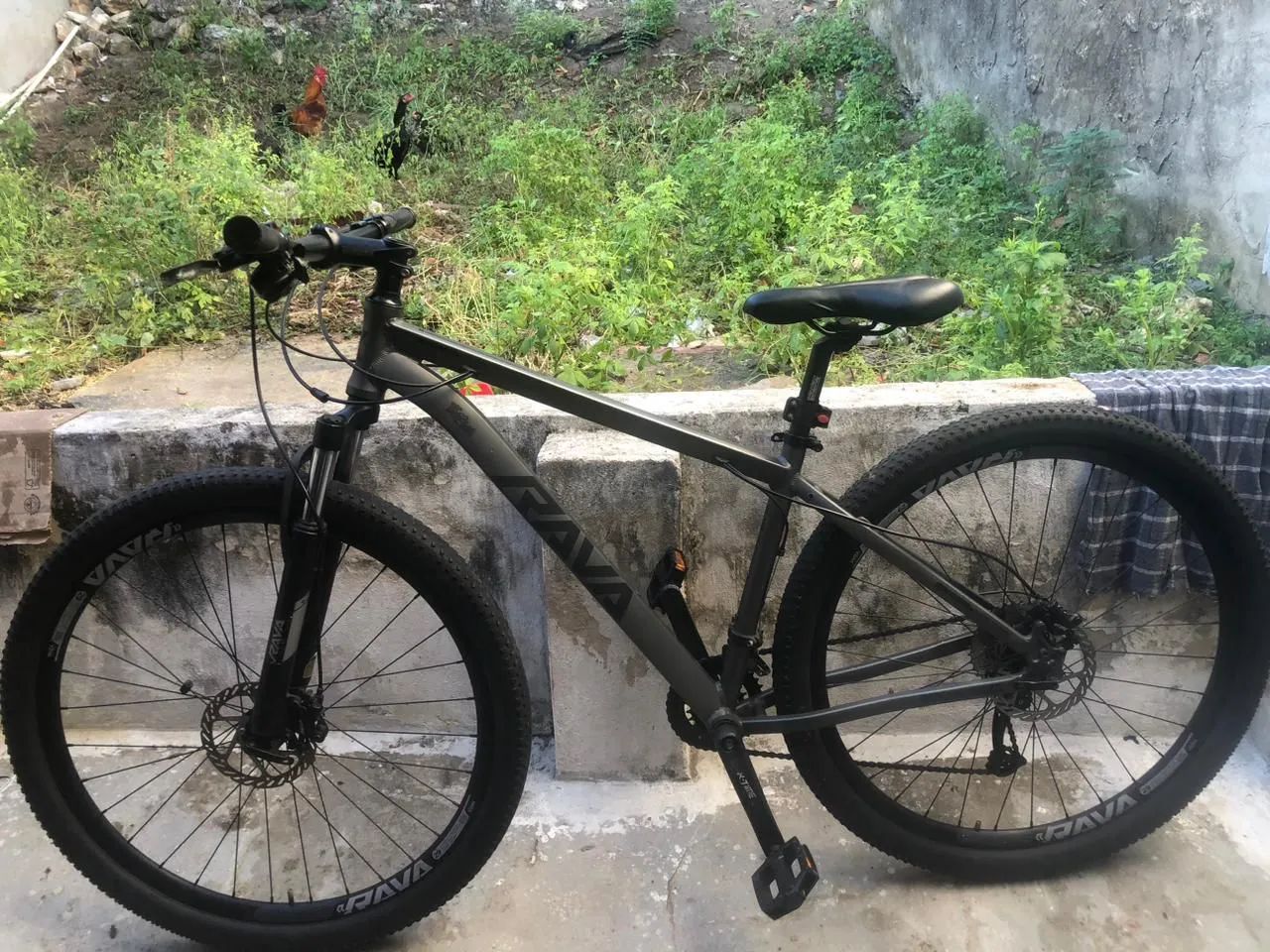 Bicicleta  - Foto 2
