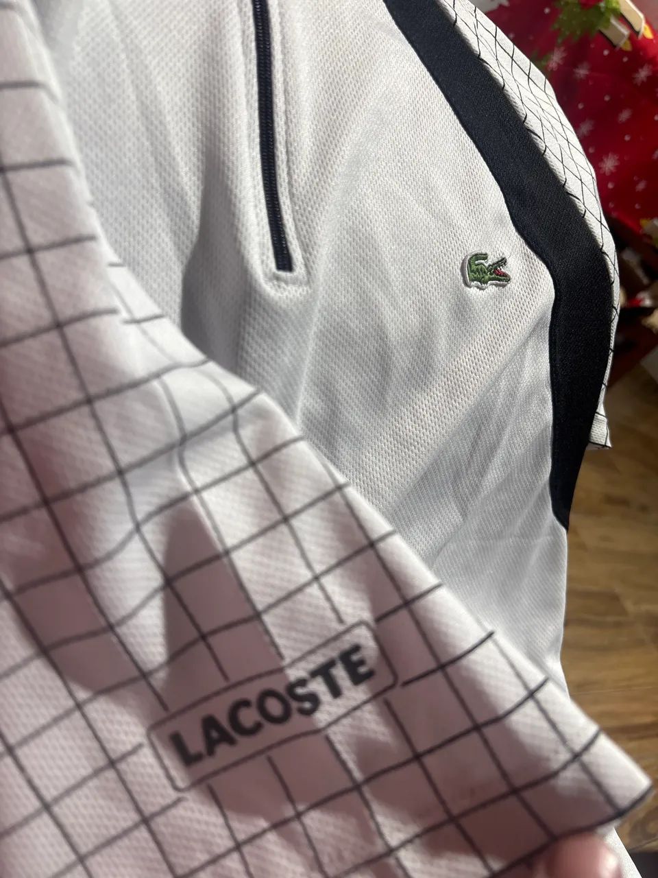 Camisa Lacoste - Foto 4