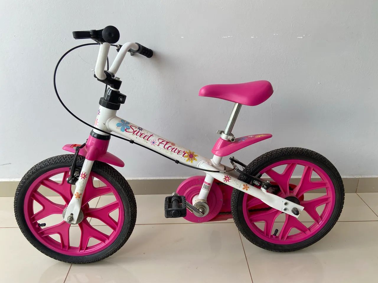 Bicicleta infantil aro 16