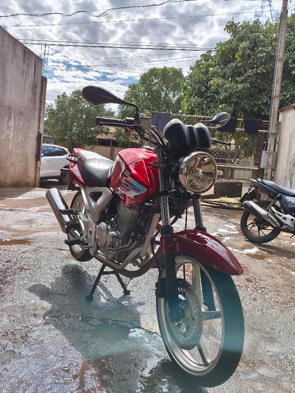 CBX Twister 2007