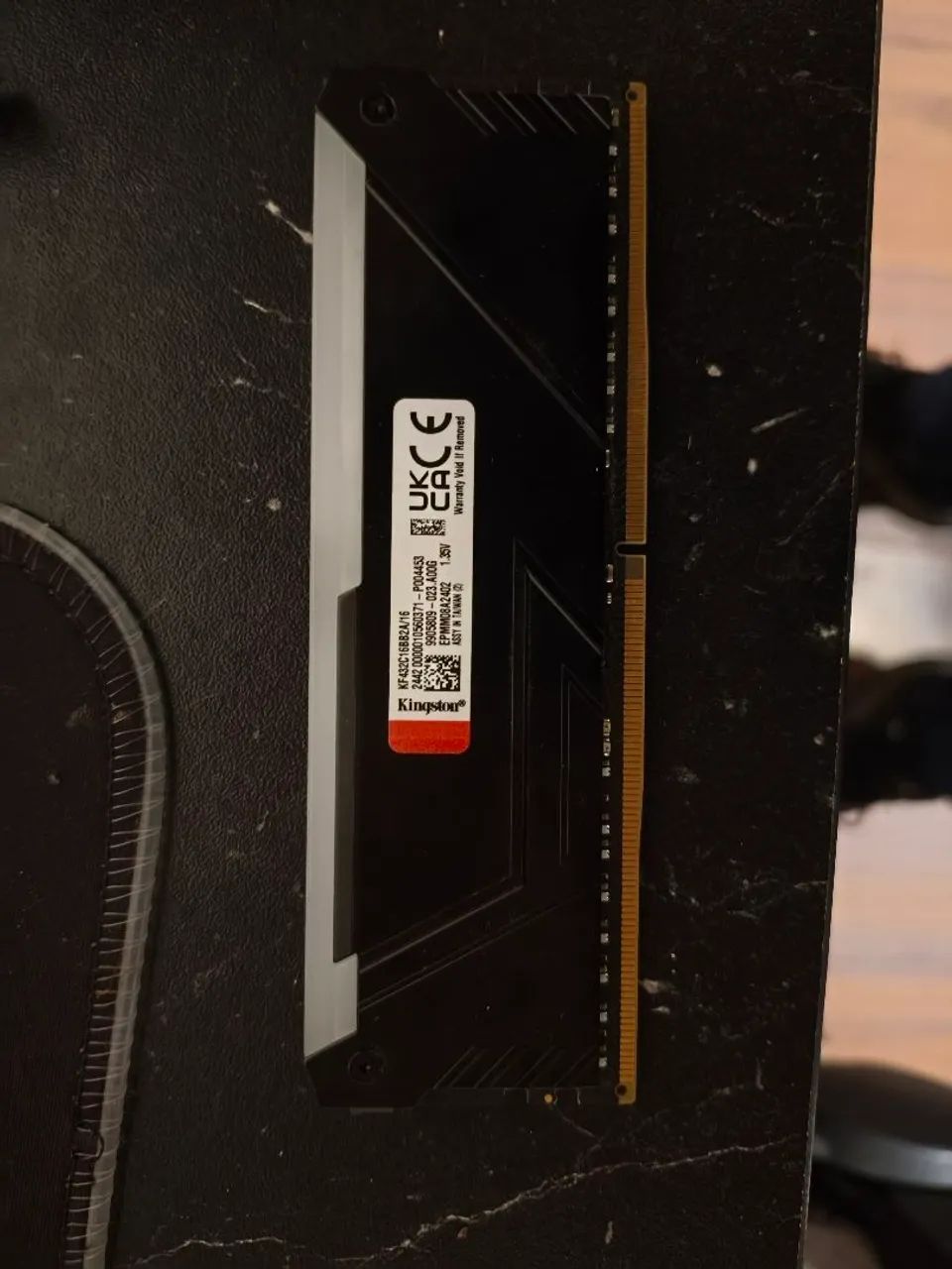 Memória ddr4 hyperx - Foto 2