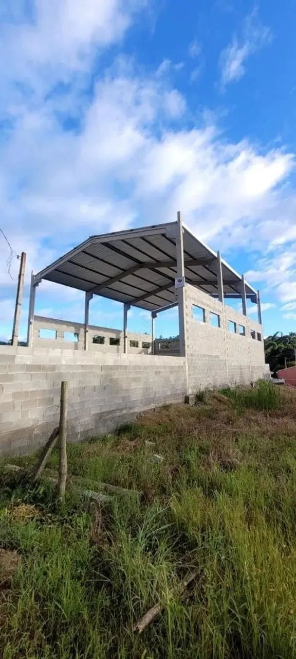 Galpão para Venda  252 m²  Cerro Azul - PR - Foto 5