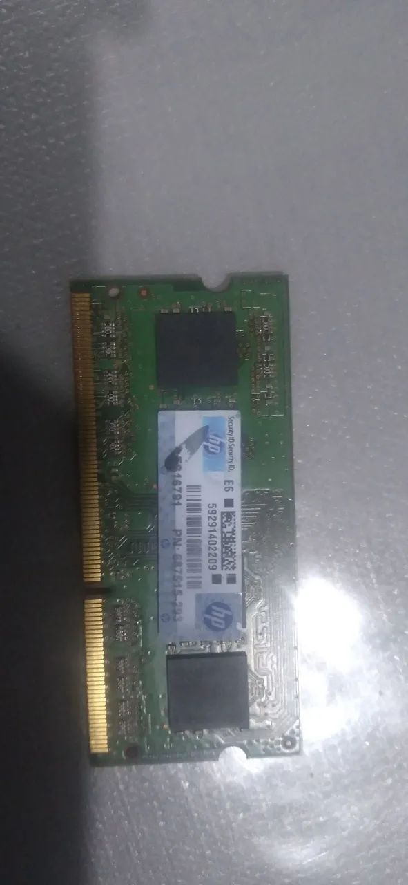 Memoria ram 