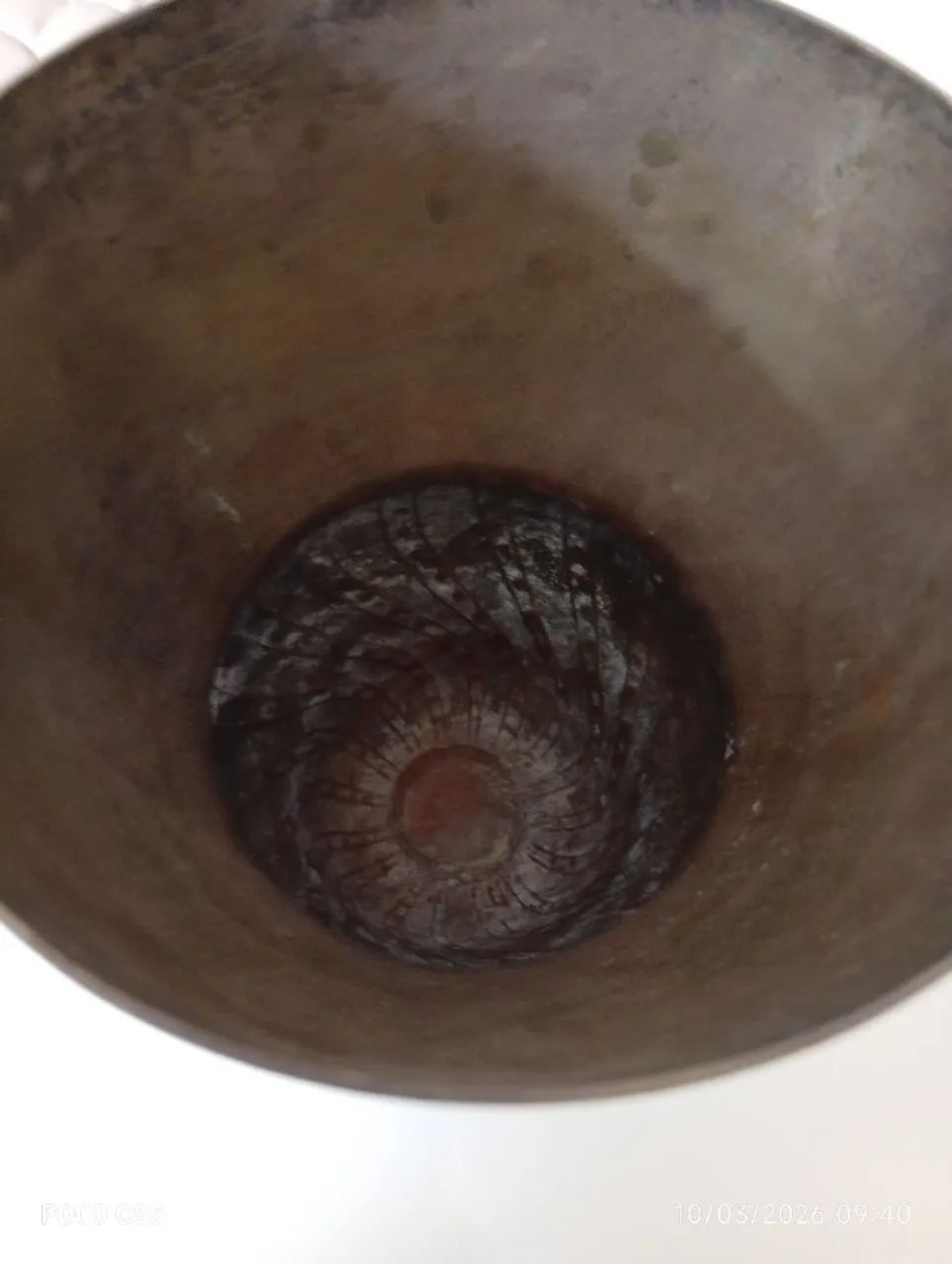 Vaso em metal  - Foto 4