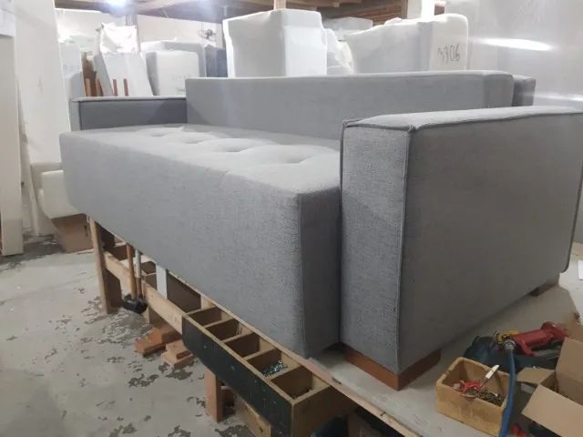 Sofá cama sob medida direto de fabrica - Foto 3