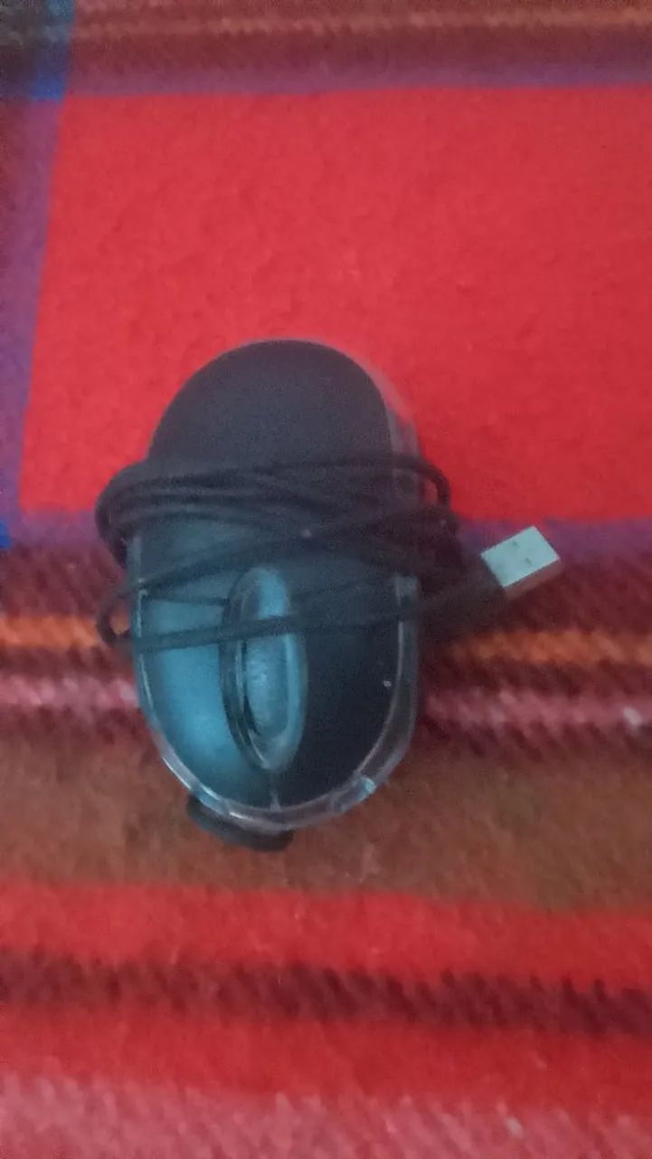 Mouse Óptico